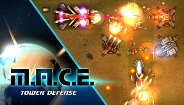 M.A.C.E. Tower Defense for Nintendo Switch - Nintendo Official Site