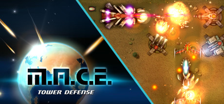 M.A.C.E. Tower Defense Cover Image