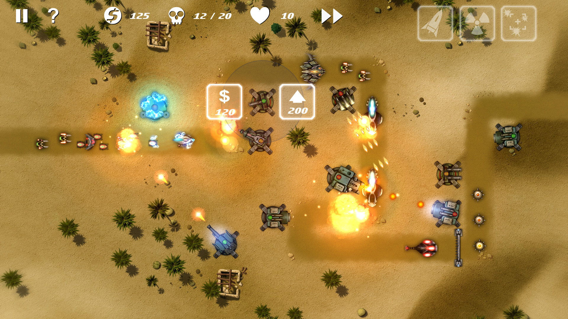 Tower defense games download