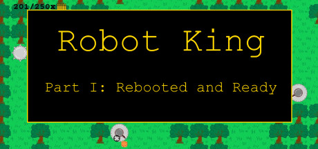 Robot King Part I: Rebooted and Ready concurrent players on Steam