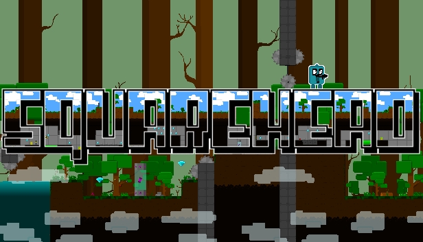 SQUAREHEAD Steam capsule image
