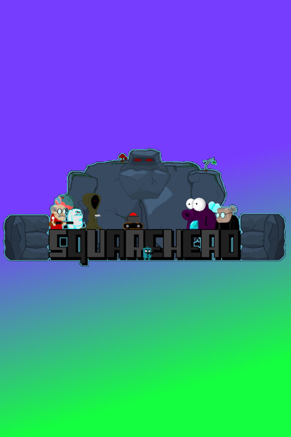 SQUAREHEAD