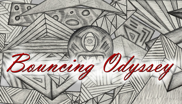 Bouncing Odyssey Steam capsule image