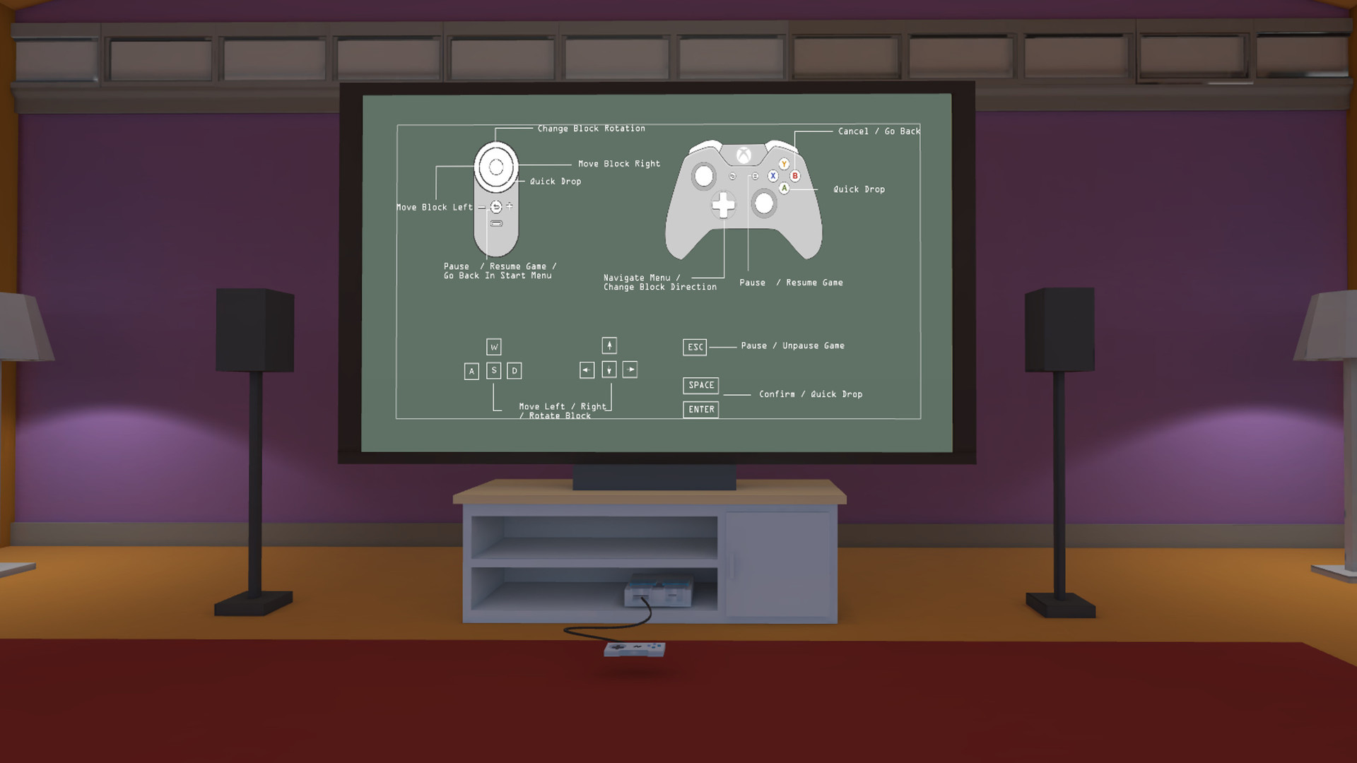 Retro Block VR on Steam