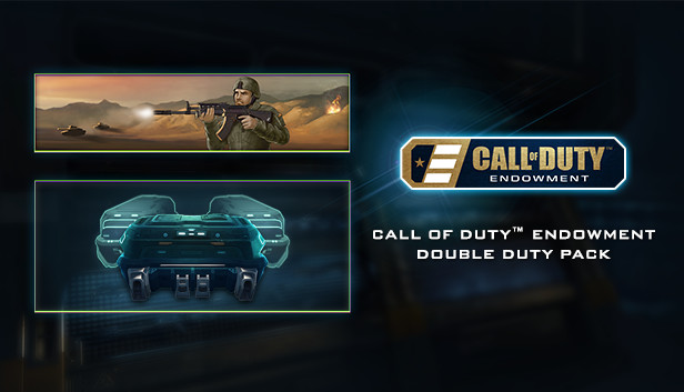 Call of Duty®: Black Ops III - C.O.D.E. Double Duty Pack Steam capsule image