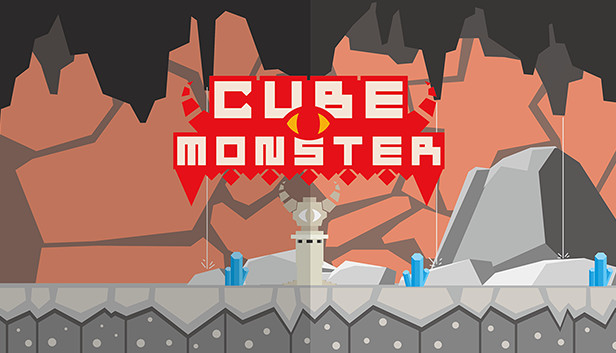 Cube Monster Steam capsule image