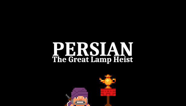 Persian: The Great Lamp Heist Steam capsule image