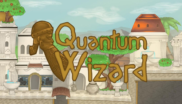 Quantum Wizard Steam capsule image