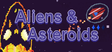 Aliens&amp;Asteroids