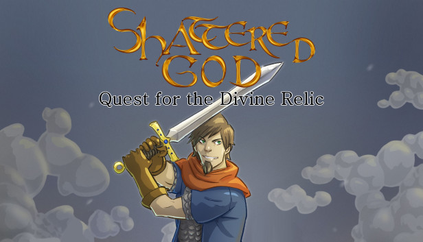 Shattered God - Quest for the Divine Relic Steam capsule image