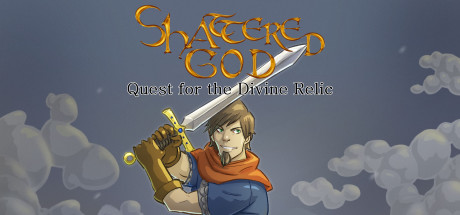 Shattered God - Quest for the Divine Relic concurrent players on Steam