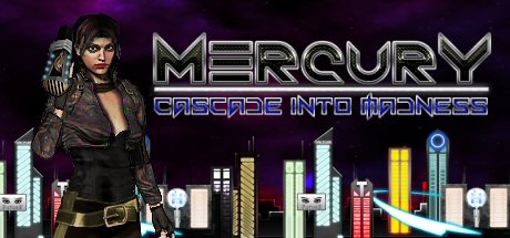Mercury: Cascade into Madness concurrent players on Steam