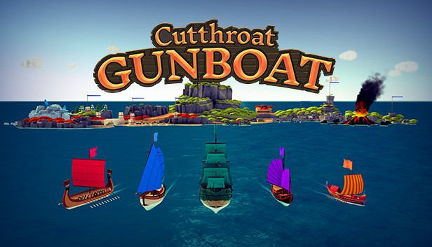 Cutthroat Gunboat Steam capsule image