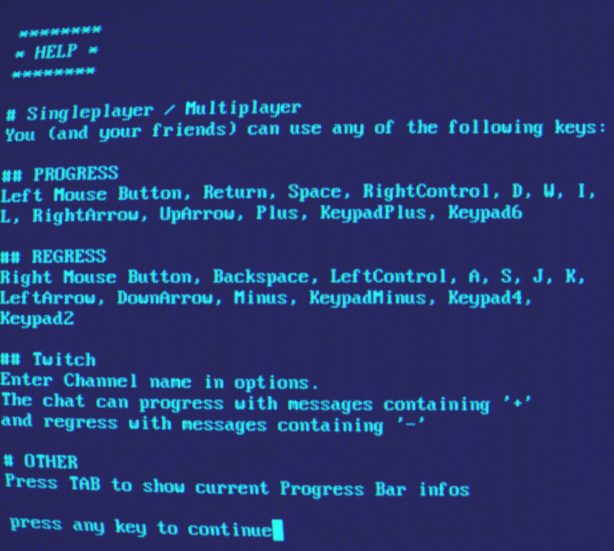 Press any key to continue. Нажмите любую клавишу для продолжения. Press any key ручкой на бумаге. Press any key to continue. Press any key to continue.