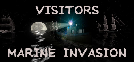 Visitors: Marine Invasion concurrent players on Steam