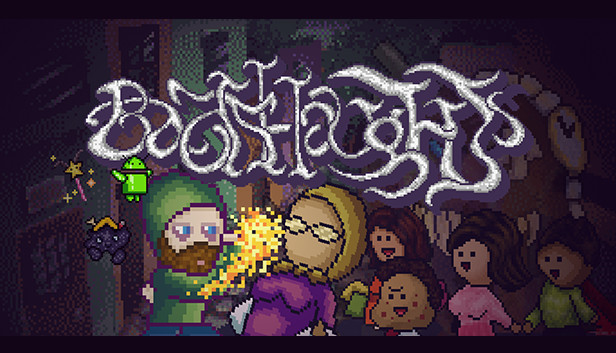 Bad Thoughts Steam capsule image