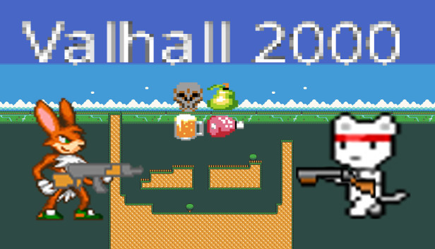 Valhall 2000 Steam capsule image