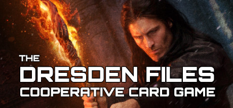 Baixar Dresden Files Cooperative Card Game Torrent