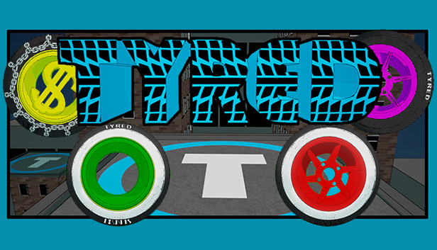 TYRED Steam capsule image