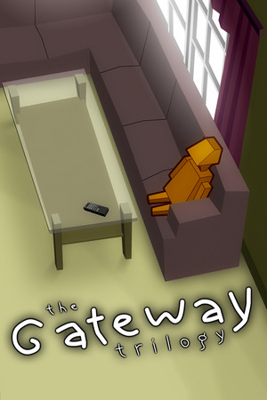 The Gateway Trilogy cover