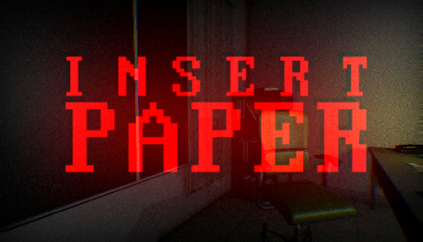 Insert Paper Steam capsule image