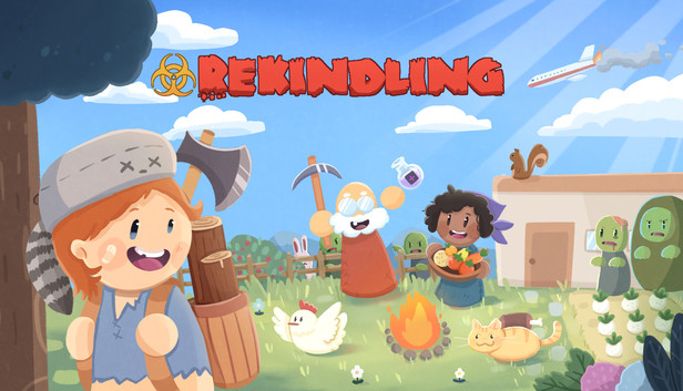 Rekindling Steam capsule image