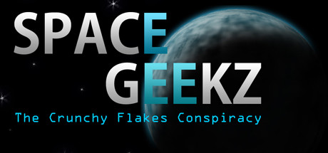 Space Geekz - The Crunchy Flakes Conspiracy concurrent players on Steam