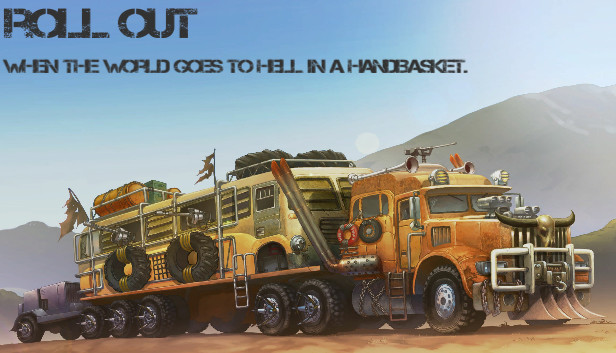 Roll Out Steam capsule image