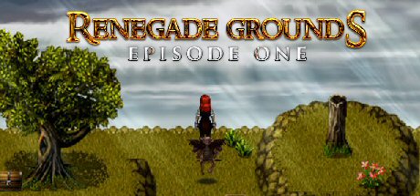 Renegade Grounds: Episode 1 Cover Image