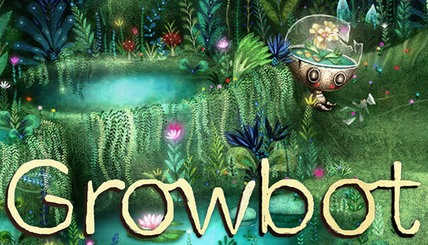 Growbot Steam capsule image