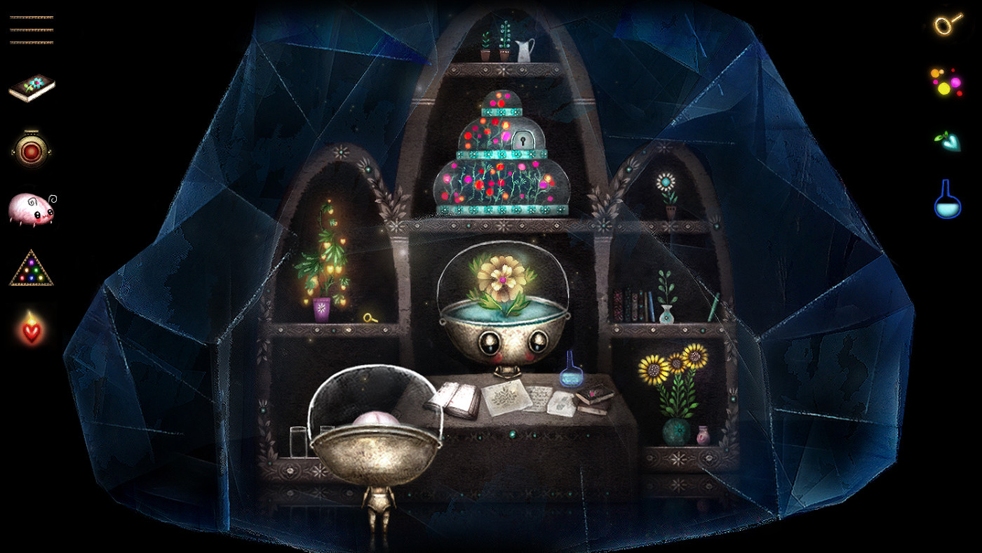 Growbot bei Steam