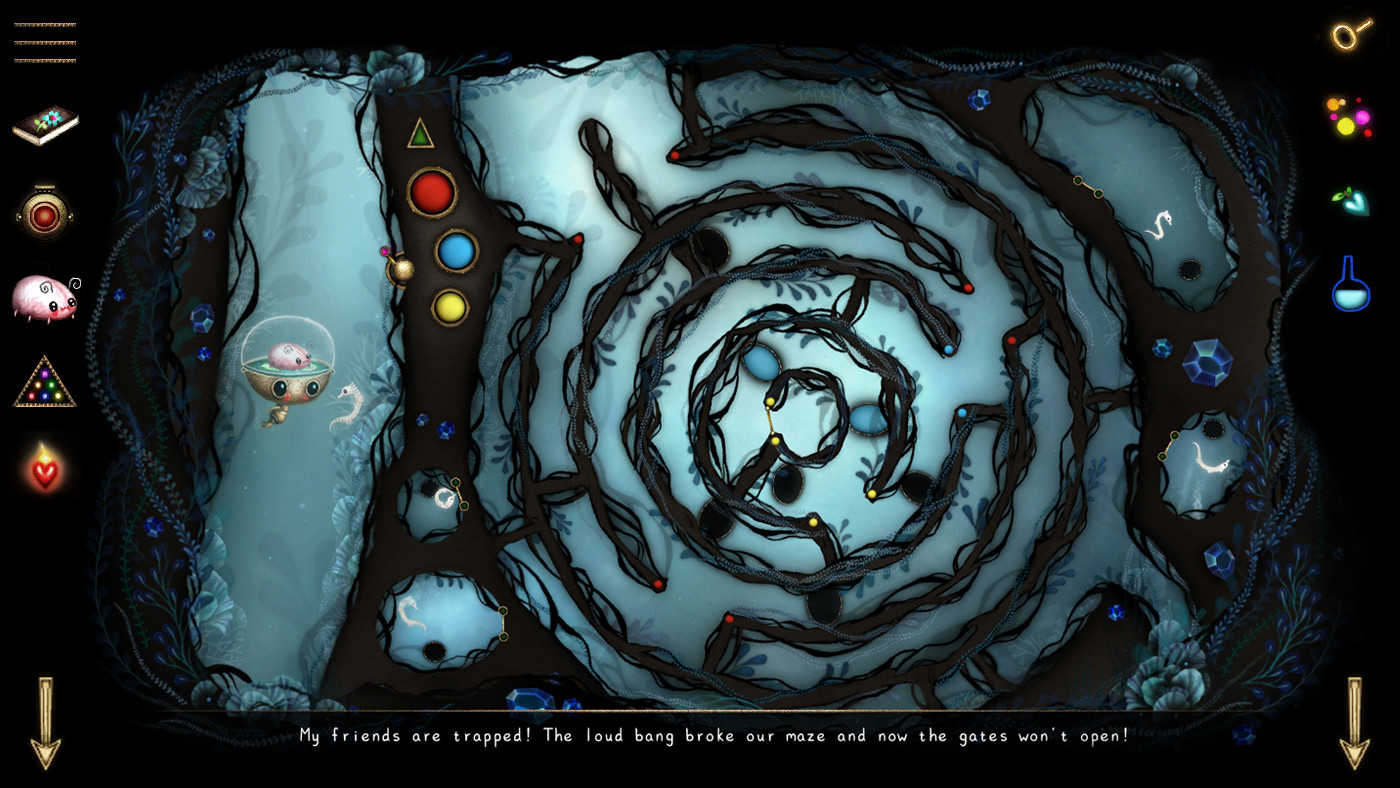 Growbot bei Steam
