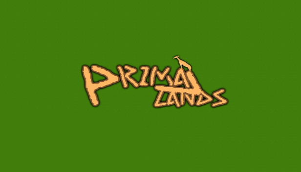 Primal Lands Steam capsule image
