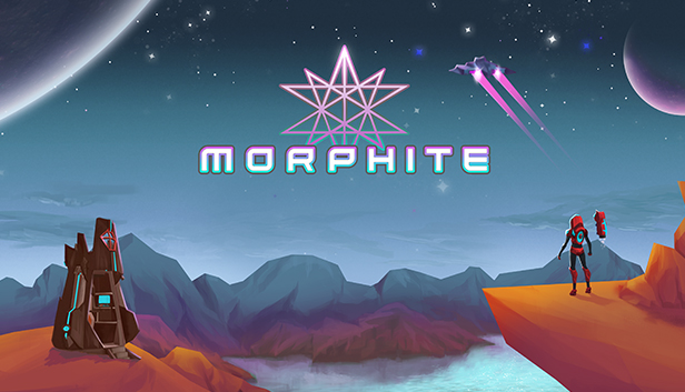 Morphite Steam capsule image