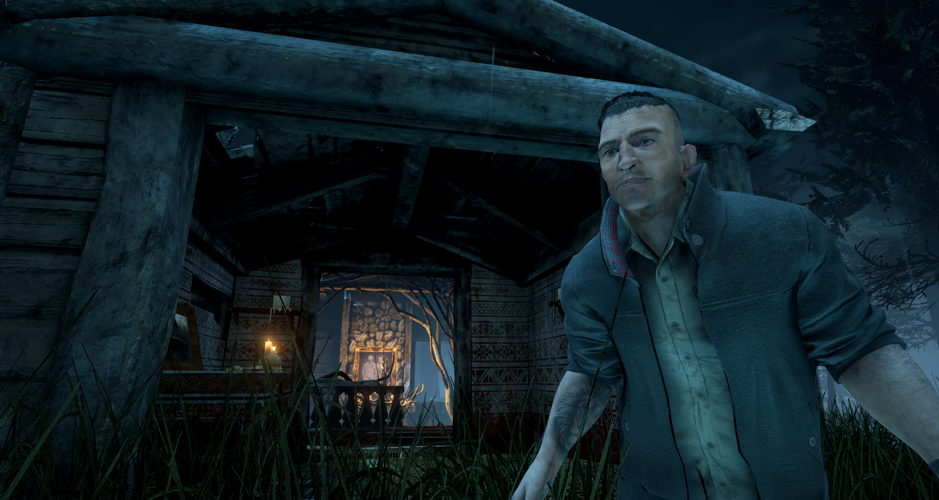 Steam 上的dead By Daylight A Lullaby For The Dark Chapter