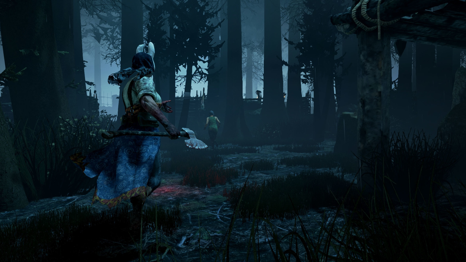 Steam 上的dead By Daylight A Lullaby For The Dark Chapter Steam 上的dead By Daylight A Lullaby For The Dark Chapter