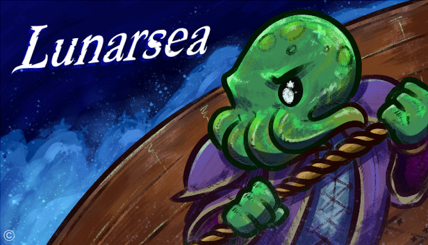 Lunarsea Steam capsule image