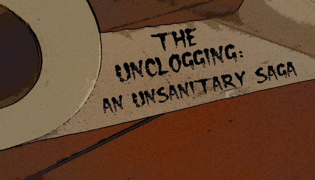 The Unclogging: An Unsanitary Saga Demo concurrent players on Steam