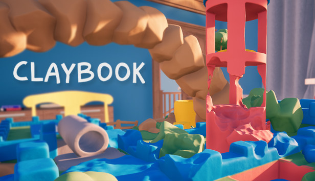 Claybook Steam capsule image