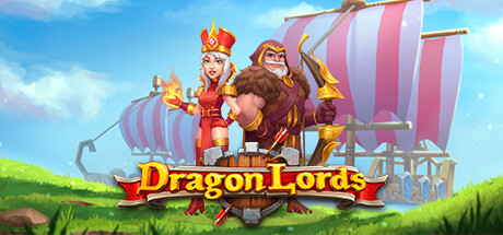Dragon Lords: 3D Strategy concurrent players on Steam