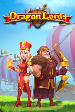 Dragon Lords: 3D Strategy cover