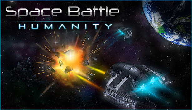 SPACE BATTLE: Humanity Steam capsule image