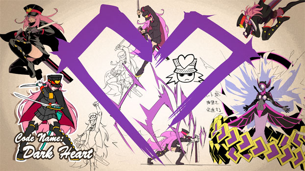 Arcana Heart 3 LOVE MAX SIXSTARS!!!!! XTEND thumbnail