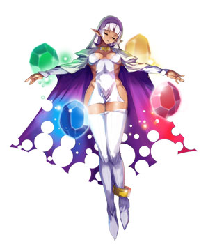 Arcana Heart 3 LOVE MAX SIXSTARS!!!!! XTEND thumbnail