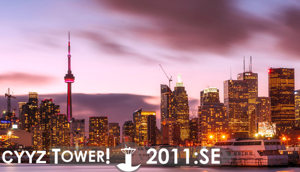 Tower!2011:SE - Toronto [CYYZ] Airport Steam capsule image