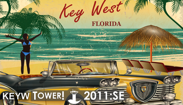 Tower!2011:SE - Key West [KEYW] Airport Steam capsule image