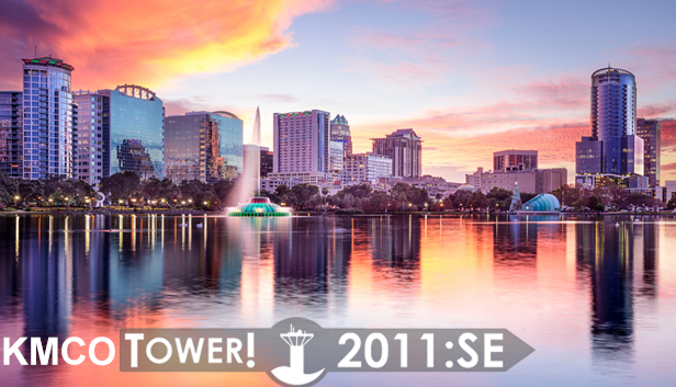 Tower!2011:SE - Orlando [KMCO] Airport Steam capsule image