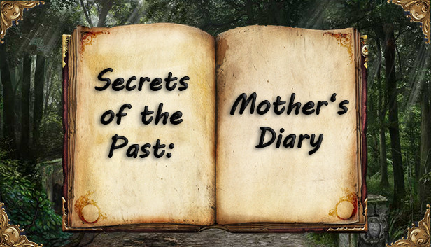 Secrets of the Past: Mother's Diary Steam capsule image