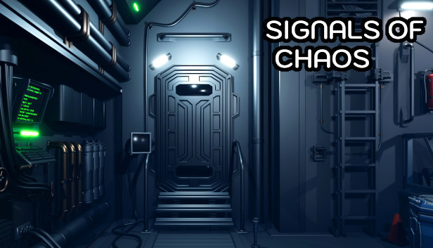 Signals of Chaos Steam capsule image