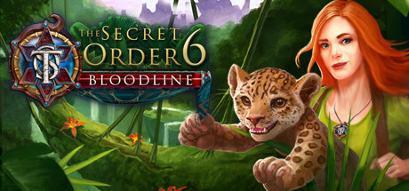 The Secret Order 6: Bloodline Cover Image